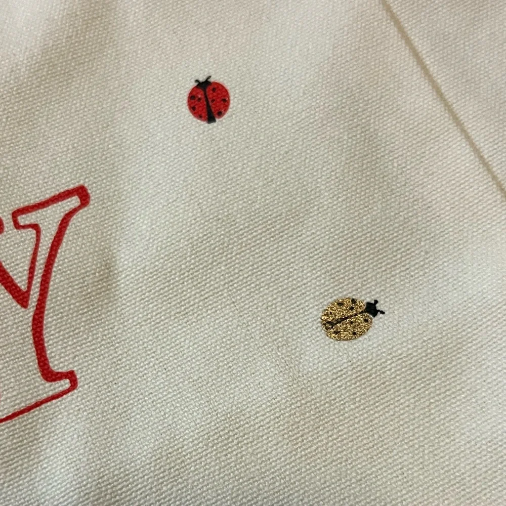 π Kate Spade Lucky Ladybug Tote - Picture 7 of 14